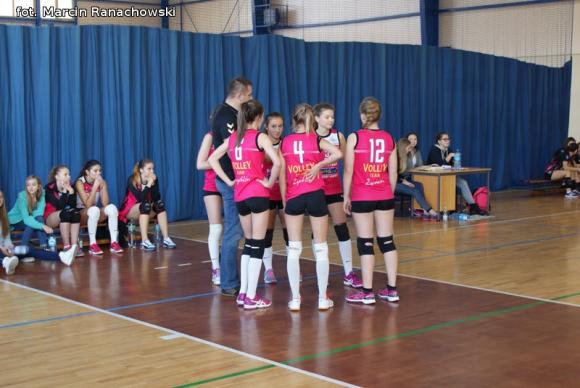  Volley Team Żychlin wygrywa Turniej Piłki Siatkowej Kobiet