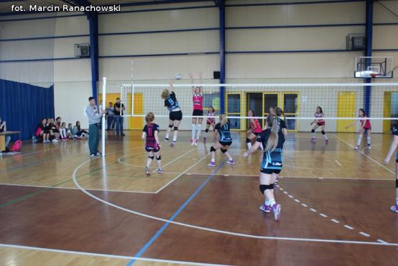  Volley Team Żychlin wygrywa Turniej Piłki Siatkowej Kobiet