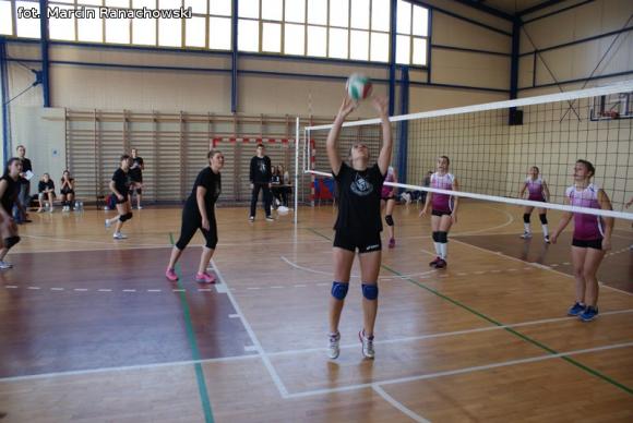  Volley Team Żychlin wygrywa Turniej Piłki Siatkowej Kobiet
