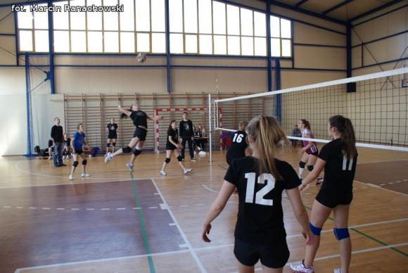  Volley Team Żychlin wygrywa Turniej Piłki Siatkowej Kobiet