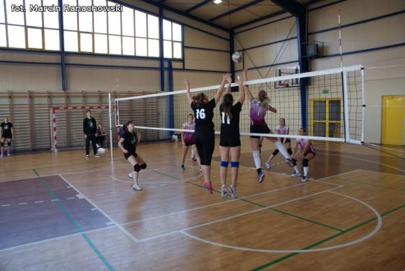  Volley Team Żychlin wygrywa Turniej Piłki Siatkowej Kobiet