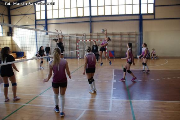  Volley Team Żychlin wygrywa Turniej Piłki Siatkowej Kobiet