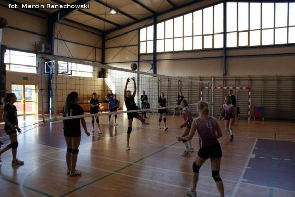  Volley Team Żychlin wygrywa Turniej Piłki Siatkowej Kobiet