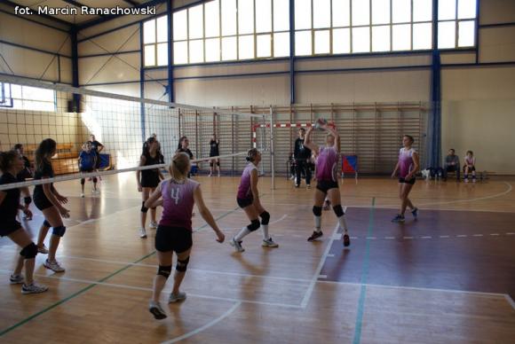  Volley Team Żychlin wygrywa Turniej Piłki Siatkowej Kobiet