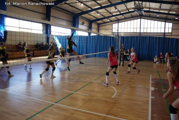  Volley Team Żychlin wygrywa Turniej Piłki Siatkowej Kobiet
