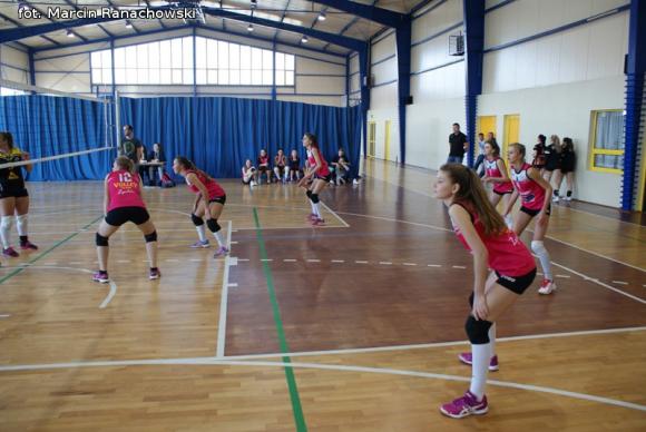  Volley Team Żychlin wygrywa Turniej Piłki Siatkowej Kobiet