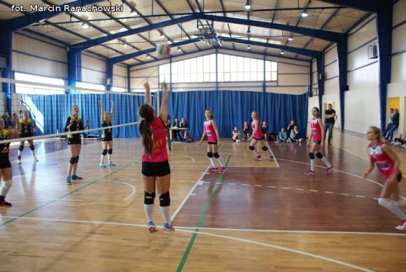  Volley Team Żychlin wygrywa Turniej Piłki Siatkowej Kobiet