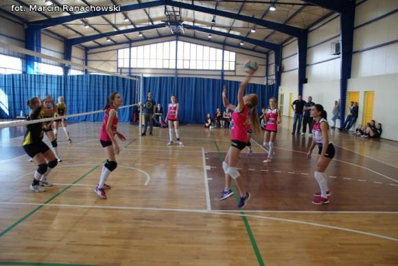 Volley Team Żychlin wygrywa Turniej Piłki Siatkowej Kobiet