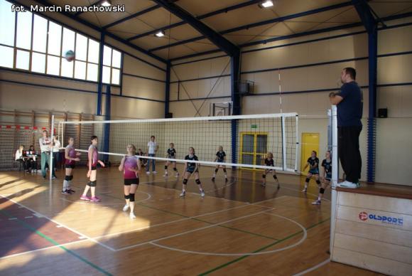  Volley Team Żychlin wygrywa Turniej Piłki Siatkowej Kobiet