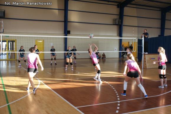  Volley Team Żychlin wygrywa Turniej Piłki Siatkowej Kobiet