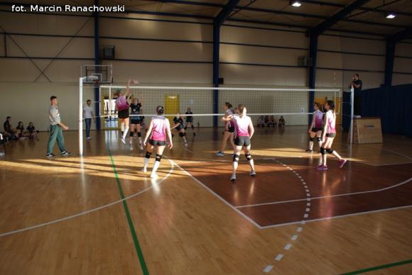  Volley Team Żychlin wygrywa Turniej Piłki Siatkowej Kobiet