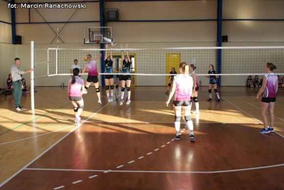  Volley Team Żychlin wygrywa Turniej Piłki Siatkowej Kobiet