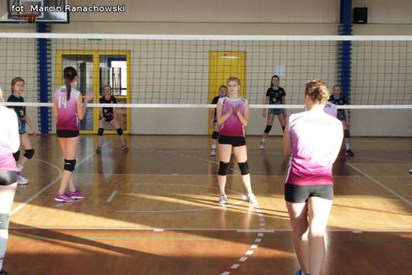  Volley Team Żychlin wygrywa Turniej Piłki Siatkowej Kobiet