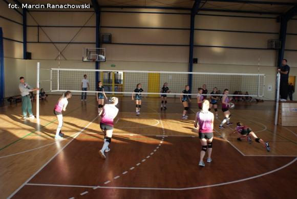  Volley Team Żychlin wygrywa Turniej Piłki Siatkowej Kobiet