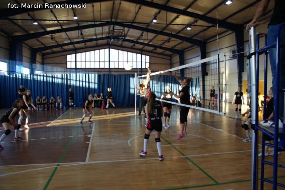  Volley Team Żychlin wygrywa Turniej Piłki Siatkowej Kobiet