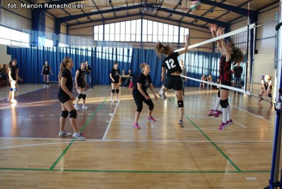 Volley Team Żychlin wygrywa Turniej Piłki Siatkowej Kobiet