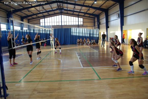  Volley Team Żychlin wygrywa Turniej Piłki Siatkowej Kobiet