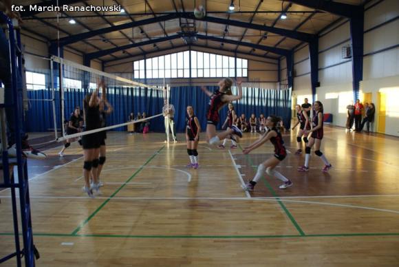  Volley Team Żychlin wygrywa Turniej Piłki Siatkowej Kobiet
