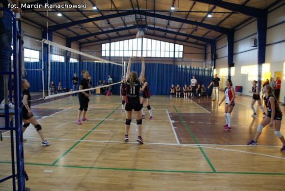  Volley Team Żychlin wygrywa Turniej Piłki Siatkowej Kobiet