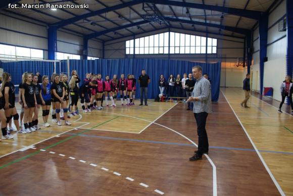  Volley Team Żychlin wygrywa Turniej Piłki Siatkowej Kobiet