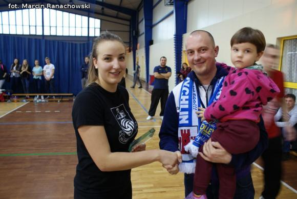  Volley Team Żychlin wygrywa Turniej Piłki Siatkowej Kobiet
