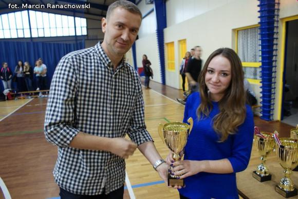  Volley Team Żychlin wygrywa Turniej Piłki Siatkowej Kobiet