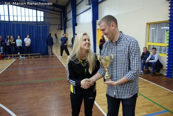  Volley Team Żychlin wygrywa Turniej Piłki Siatkowej Kobiet