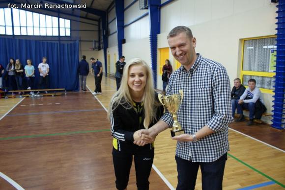  Volley Team Żychlin wygrywa Turniej Piłki Siatkowej Kobiet