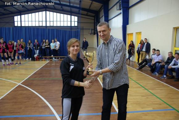  Volley Team Żychlin wygrywa Turniej Piłki Siatkowej Kobiet
