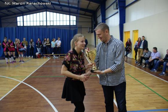  Volley Team Żychlin wygrywa Turniej Piłki Siatkowej Kobiet