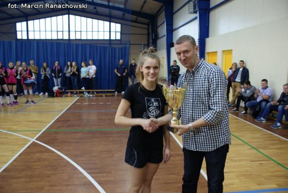  Volley Team Żychlin wygrywa Turniej Piłki Siatkowej Kobiet