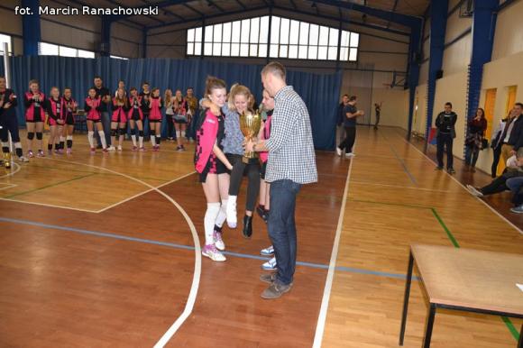  Volley Team Żychlin wygrywa Turniej Piłki Siatkowej Kobiet