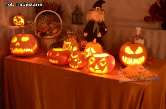 Rodzinne Dyniowanie w Żychlińskim Domu Kultury