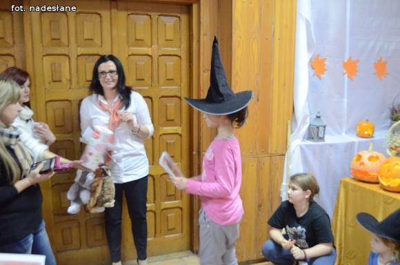 Rodzinne Dyniowanie w Żychlińskim Domu Kultury