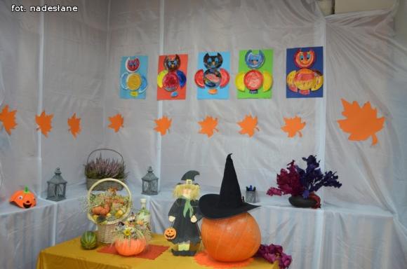 Rodzinne Dyniowanie w Żychlińskim Domu Kultury