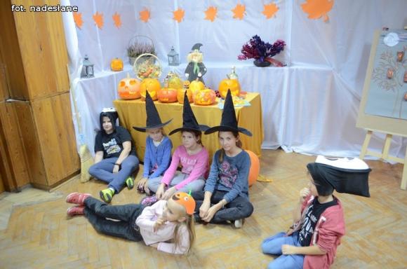 Rodzinne Dyniowanie w Żychlińskim Domu Kultury