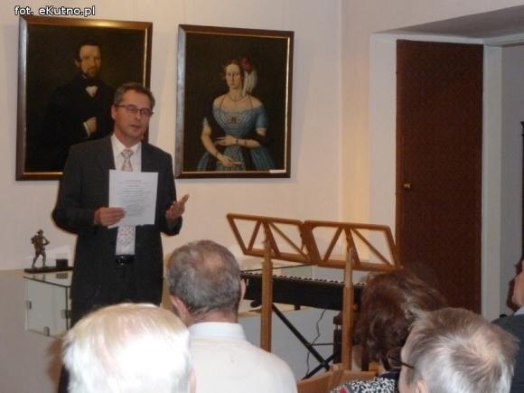 Barokowy koncert i wystawa z kluczem na otwarcie Spotkań z historią