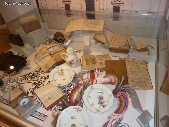 Barokowy koncert i wystawa z kluczem na otwarcie Spotkań z historią