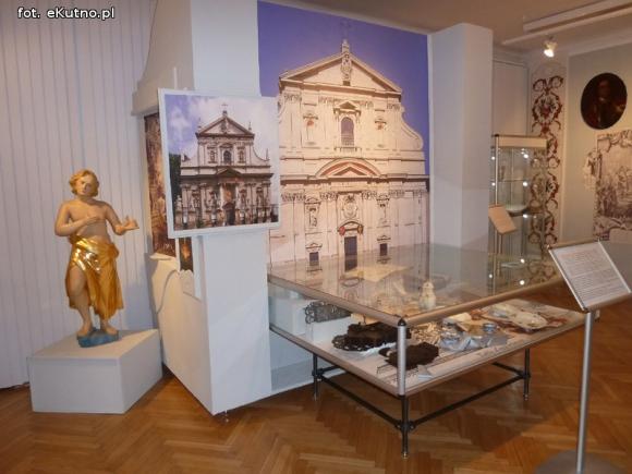 Barokowy koncert i wystawa z kluczem na otwarcie Spotkań z historią