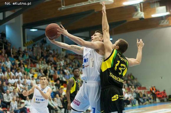 Drużyna Krysiewicza lepsza