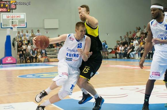 Drużyna Krysiewicza lepsza