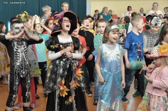 Bal Jesienny w 