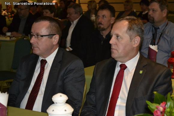 Rzeźbiarz, kolekcjoner Tadeusz Kacalak z Nagrodą Starosty