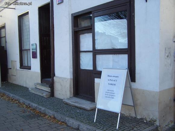 Dzień otwarty w Pałacu Saskim