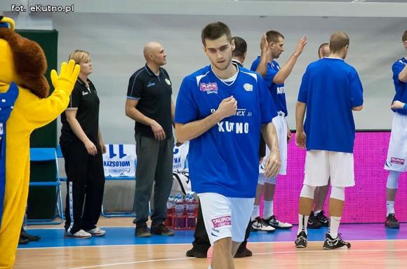 Wielkie emocje. Polfarmex Kutno pokonał King Wilki Morskie Szczecin