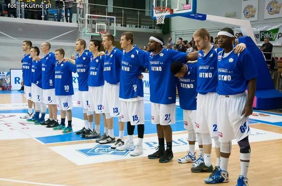 Wielkie emocje. Polfarmex Kutno pokonał King Wilki Morskie Szczecin