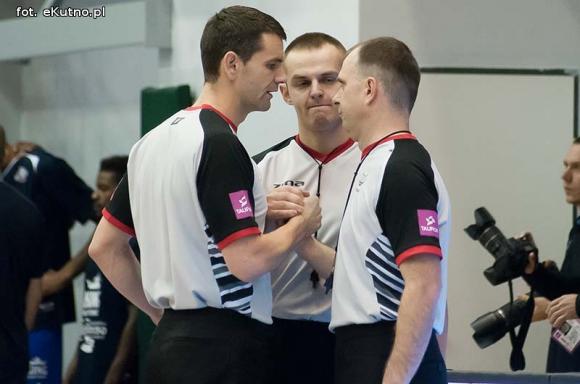 Wielkie emocje. Polfarmex Kutno pokonał King Wilki Morskie Szczecin