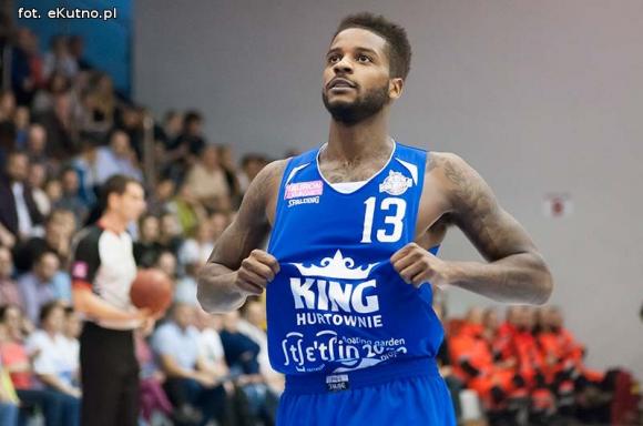 Wielkie emocje. Polfarmex Kutno pokonał King Wilki Morskie Szczecin