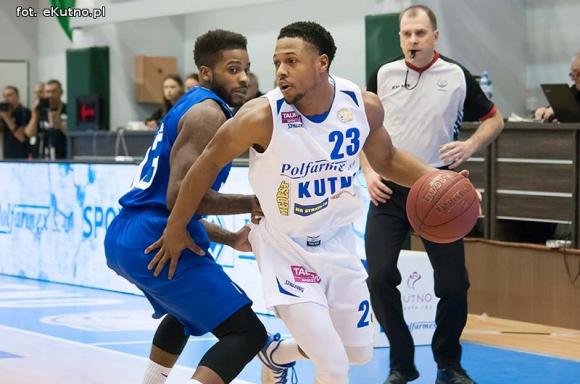 Wielkie emocje. Polfarmex Kutno pokonał King Wilki Morskie Szczecin