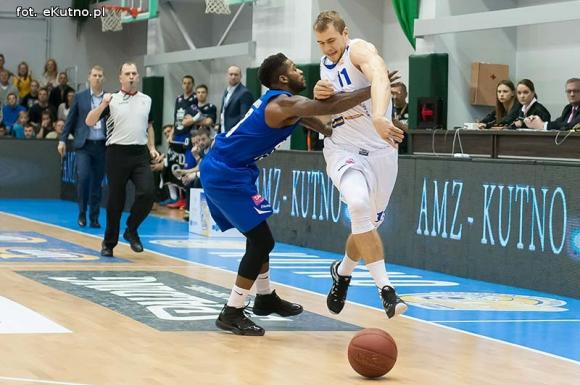 Wielkie emocje. Polfarmex Kutno pokonał King Wilki Morskie Szczecin